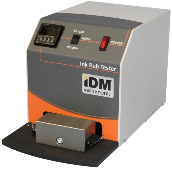 Ink Rub Tester
