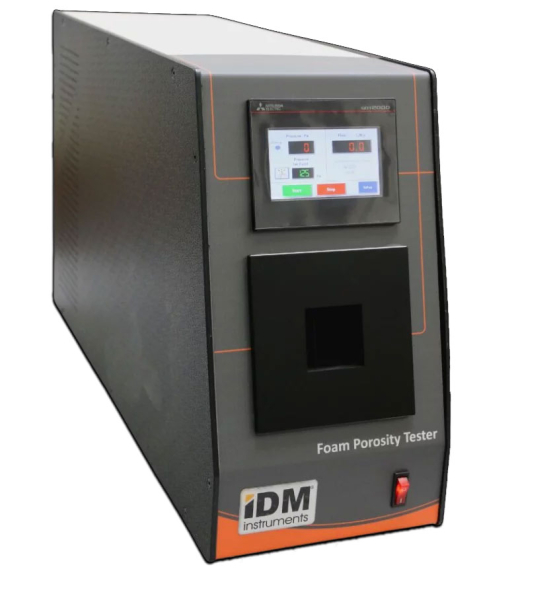 Foam Porosity Tester