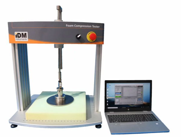 Foam Compression Tester