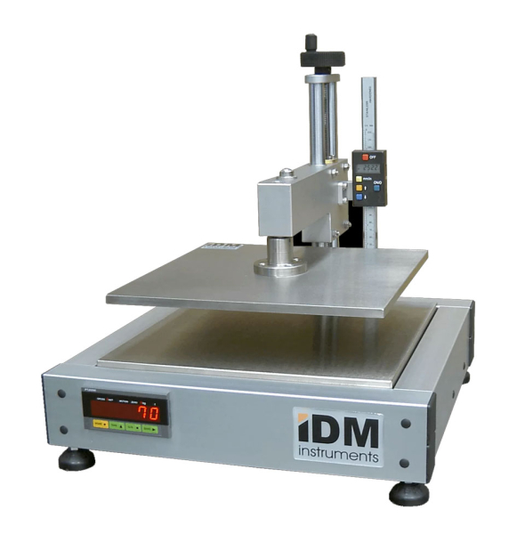Thickness Gauge for High Loft Products