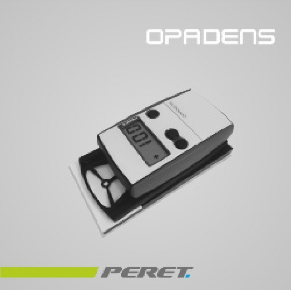 Opadens Opacitymeter