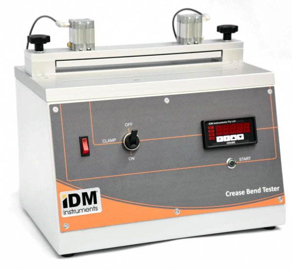 CREASE BEND TESTER