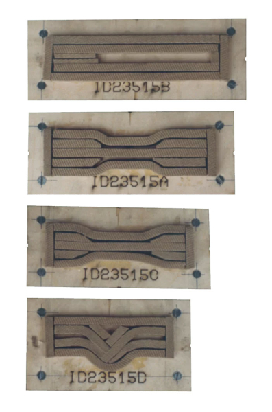 CUTTING DIES (RULER TYPE)
