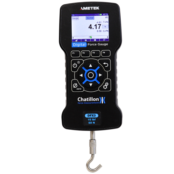 DFX3 Series - Digital Force Gauge